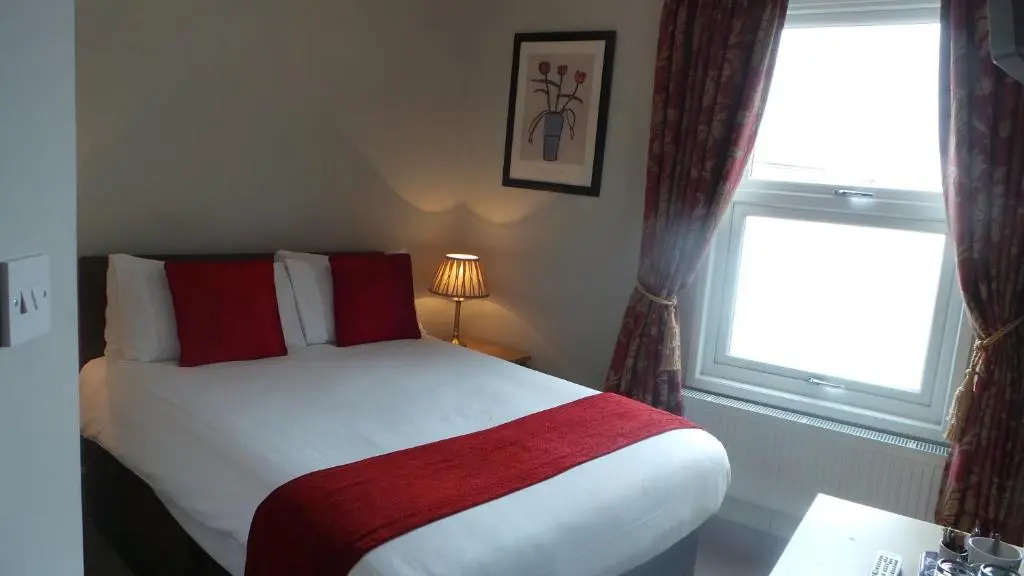 The Peacock Hotel - Chambres