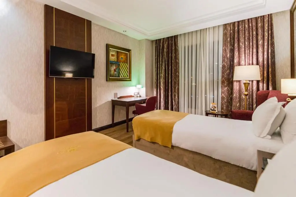 Wellborn Luxury Hotel - Chambres