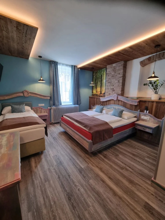 Hotel Torwirt - Chambres