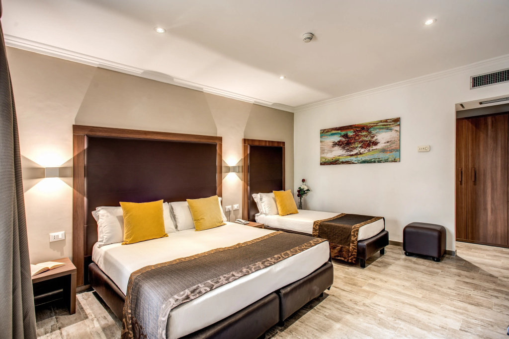 Rome Garden Hotel - Général