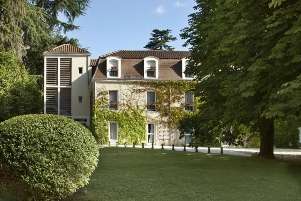 L'Orangerie du Chateau des Reynats - Chambres
