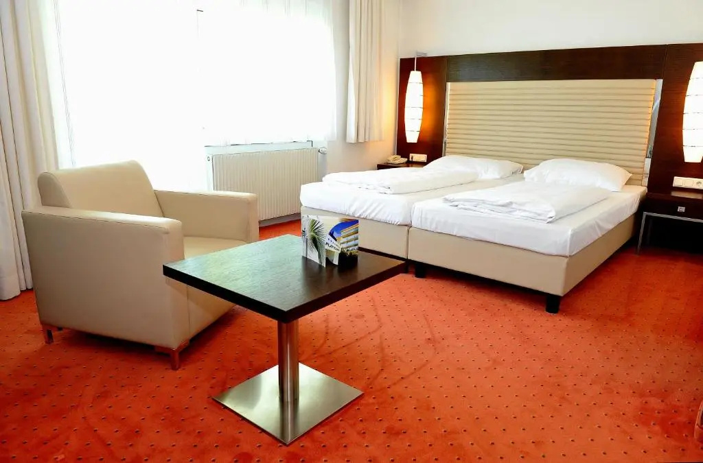 Hotel Plattenwirt - Chambres