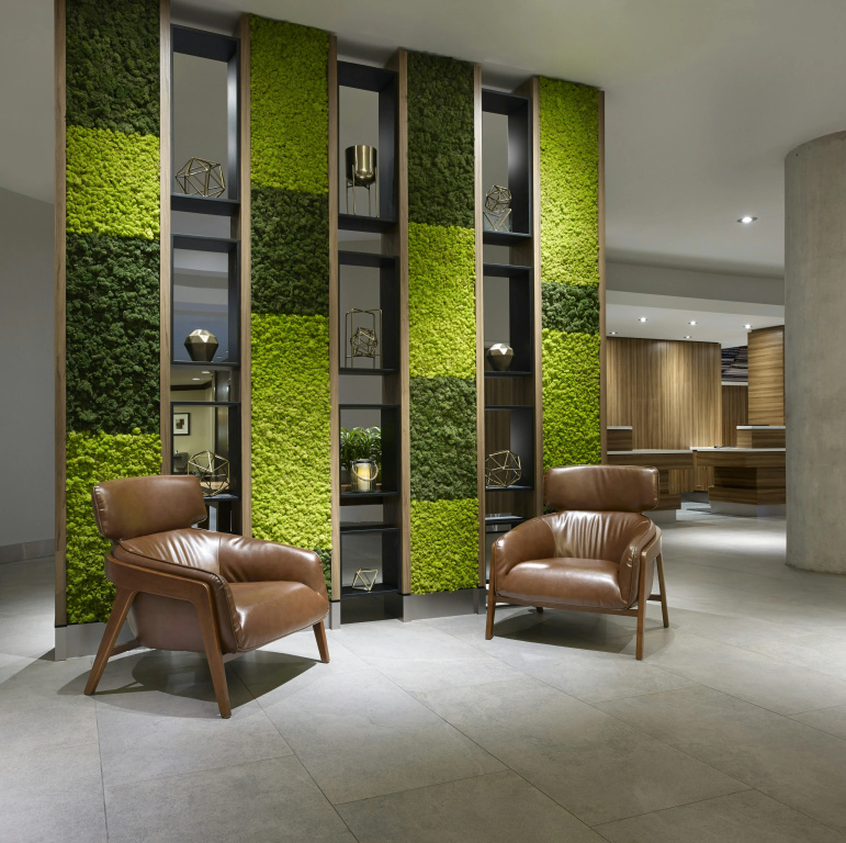 Hilton Garden Inn Toronto Airport - Général