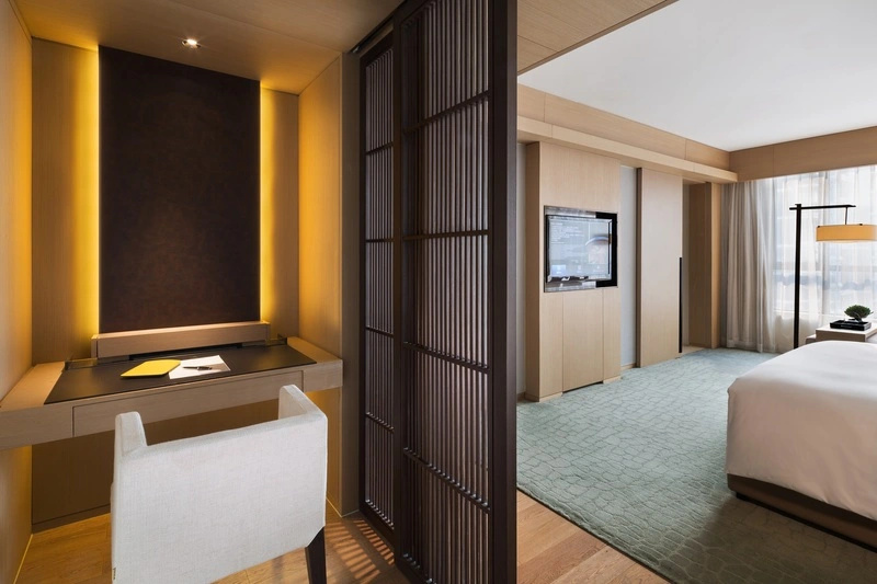 The East Hotel Hangzhou - Chambres