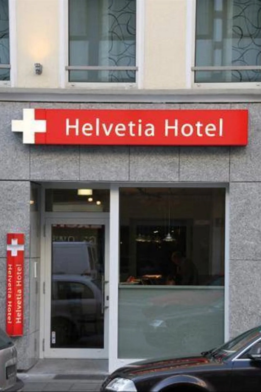Helvetia Rooms – Self Check-In