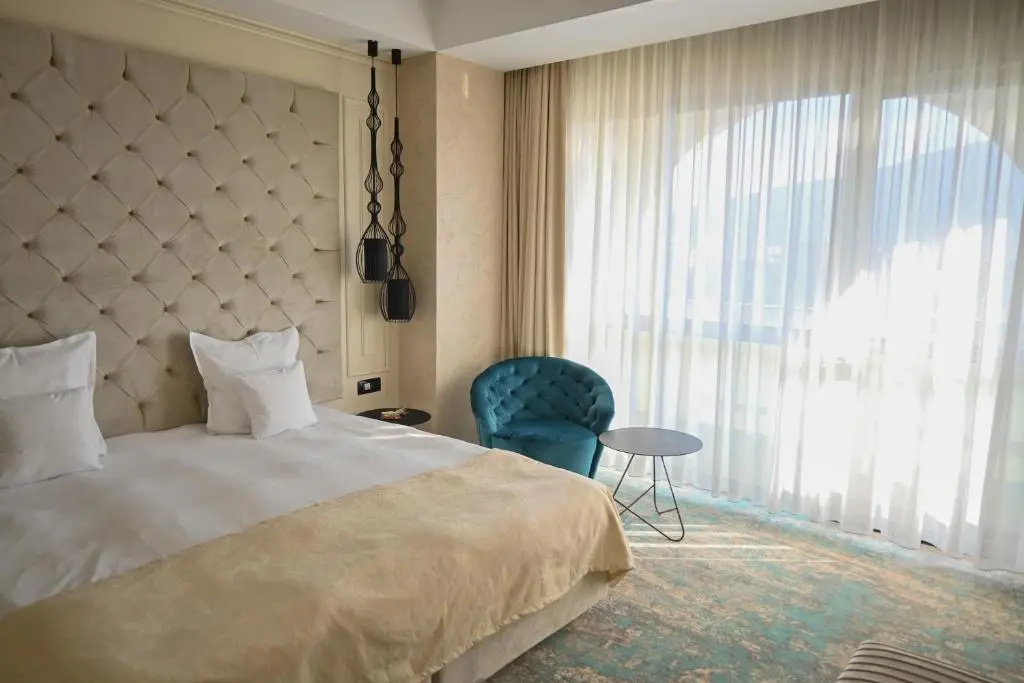 Aleksandar Palace Hotel & Spa - Chambres