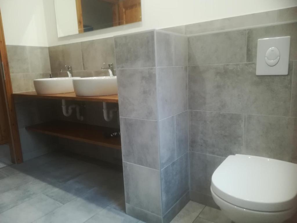 Haus am Wald - Chambres