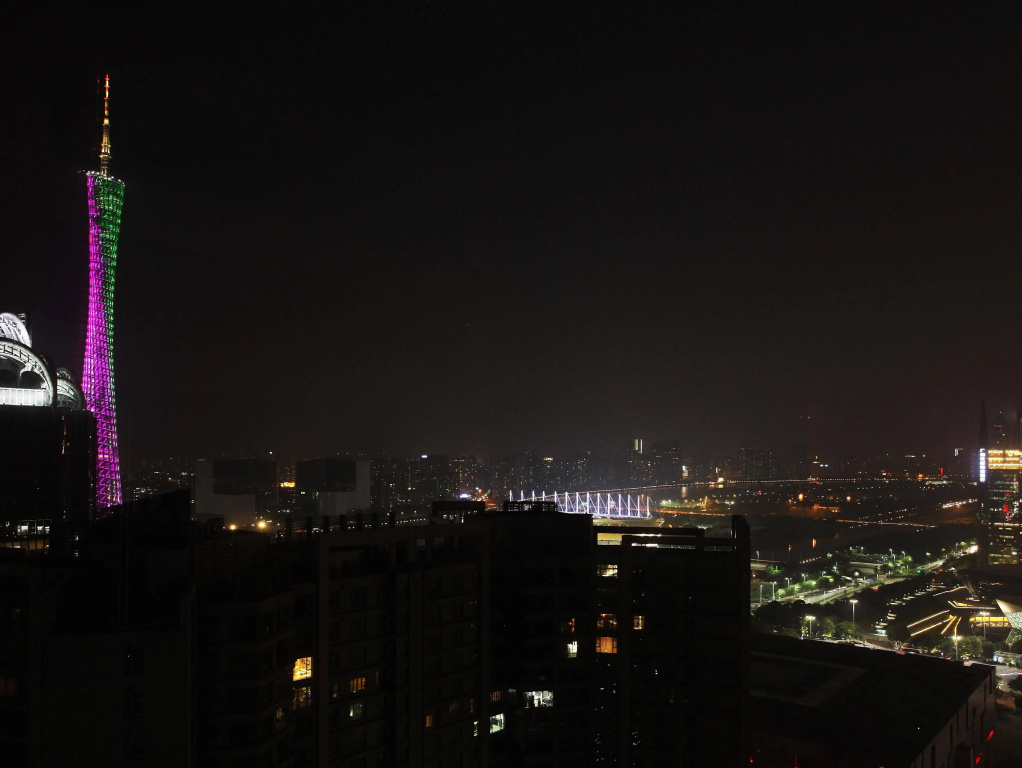 HeeFun Apartment Hotel GuangZhou - Poly D Plaza Branch
