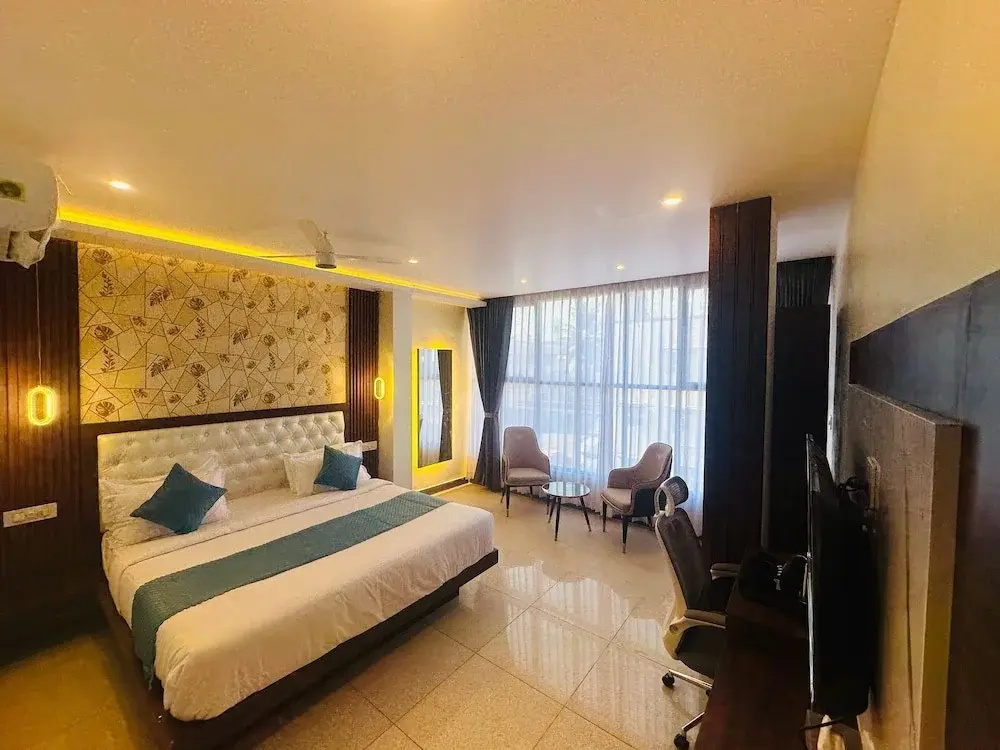 Superior room