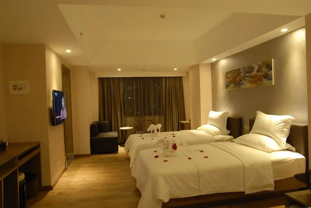 Deluxe Double room (twin beds)
