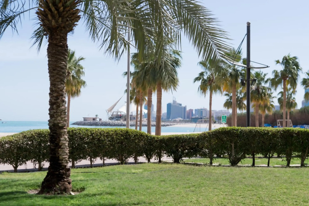 Marina Hotel Kuwait - фото 36