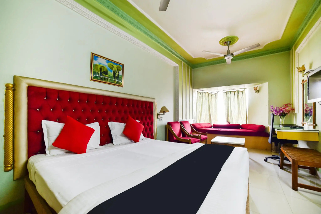 Hotel Samrat International - Chambres
