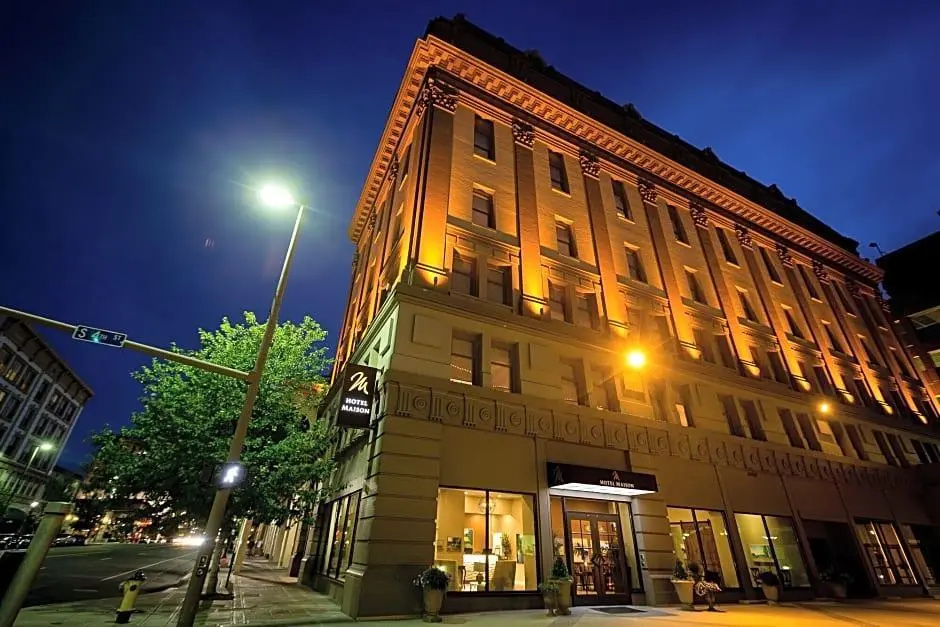 Hotel Maison Yakima Tapestry Collection by Hilton - Chambres