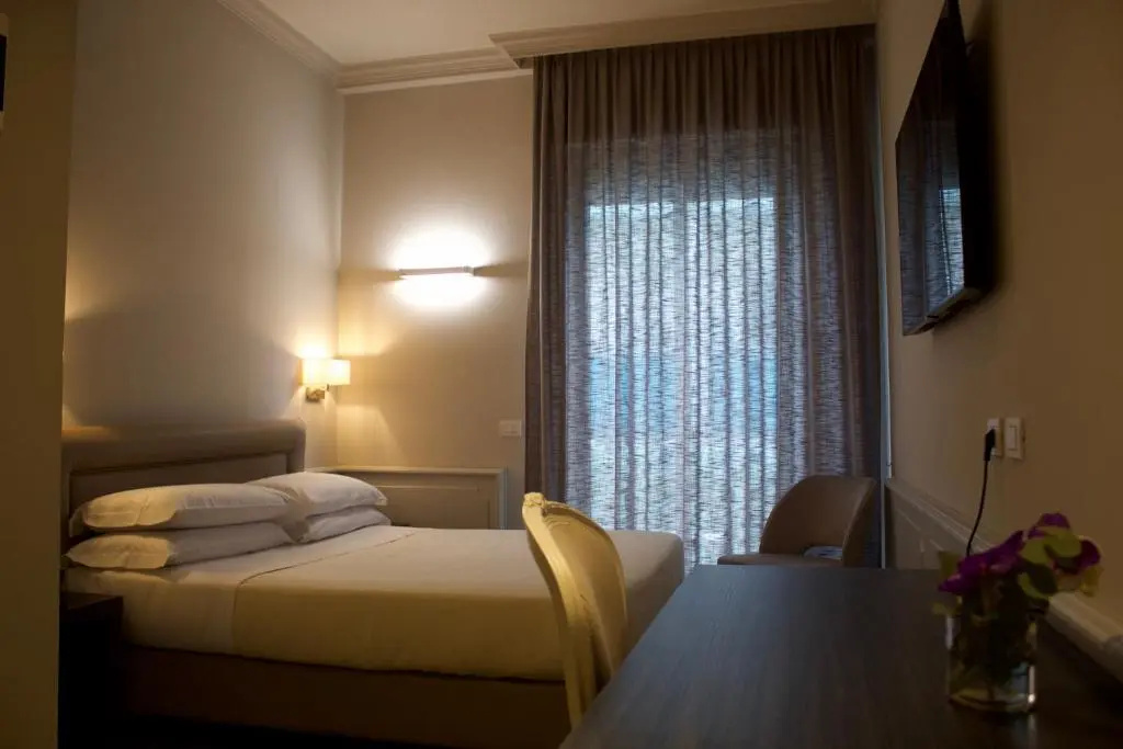 Hotel Parco Dei Principi - Chambres