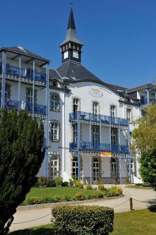 Residence Saint Goustan Maeva Home