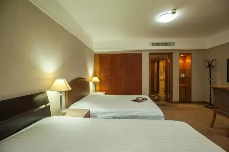 Shishang Hotel Apartment Zhichun Road, Beijing