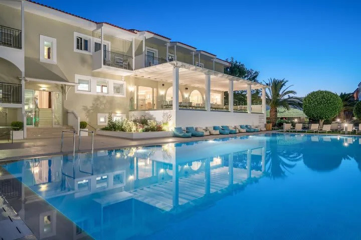 Zante Park Resort & Spa, BW Premier Collection - Chambres