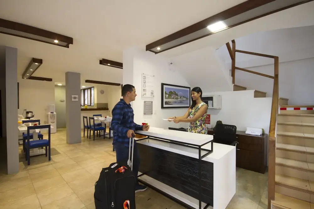 Hotel Volcano - Général