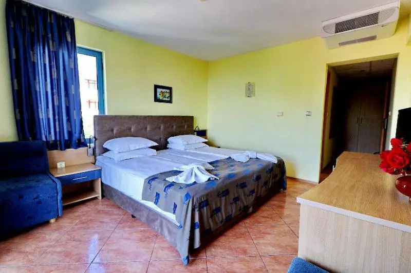 Hotel Bora Bora - Chambres