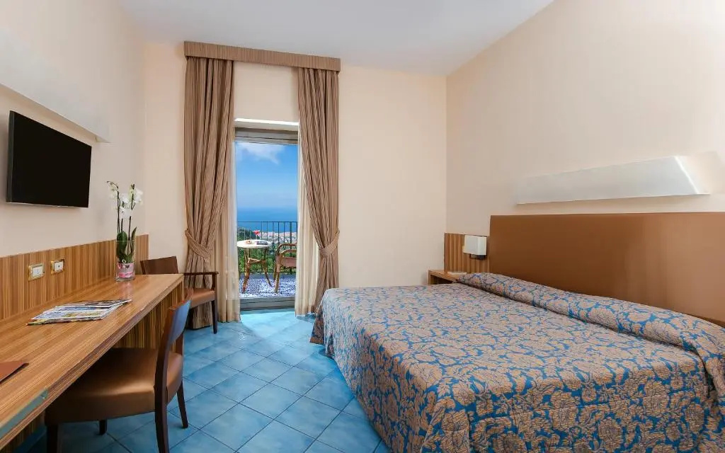 Grand Hotel Due Golfi - Chambres