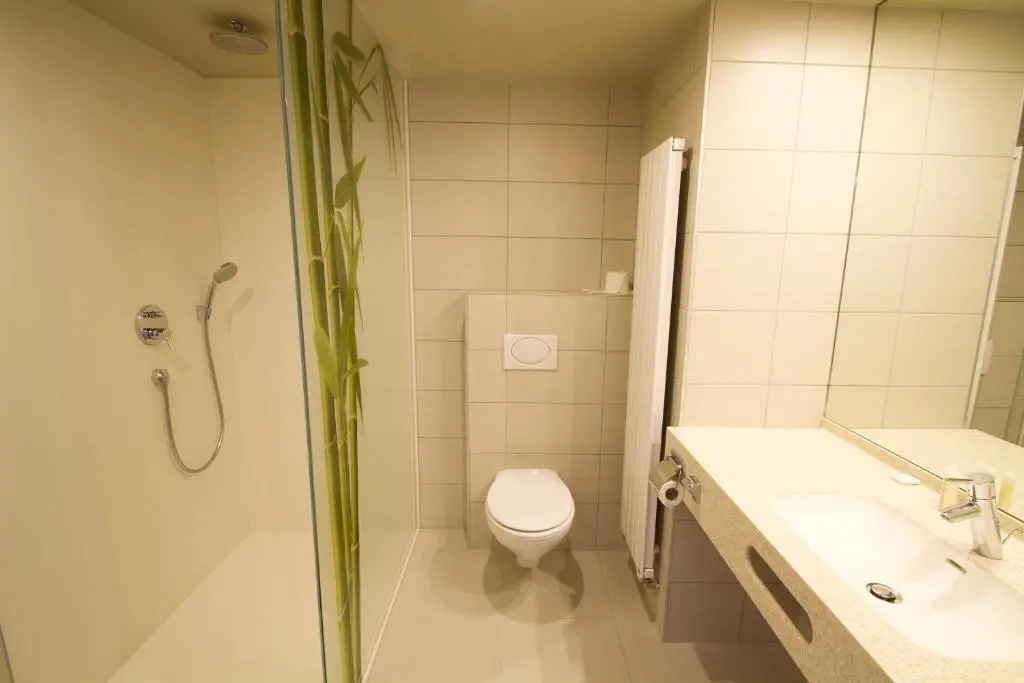 Hotel Bero - Chambres