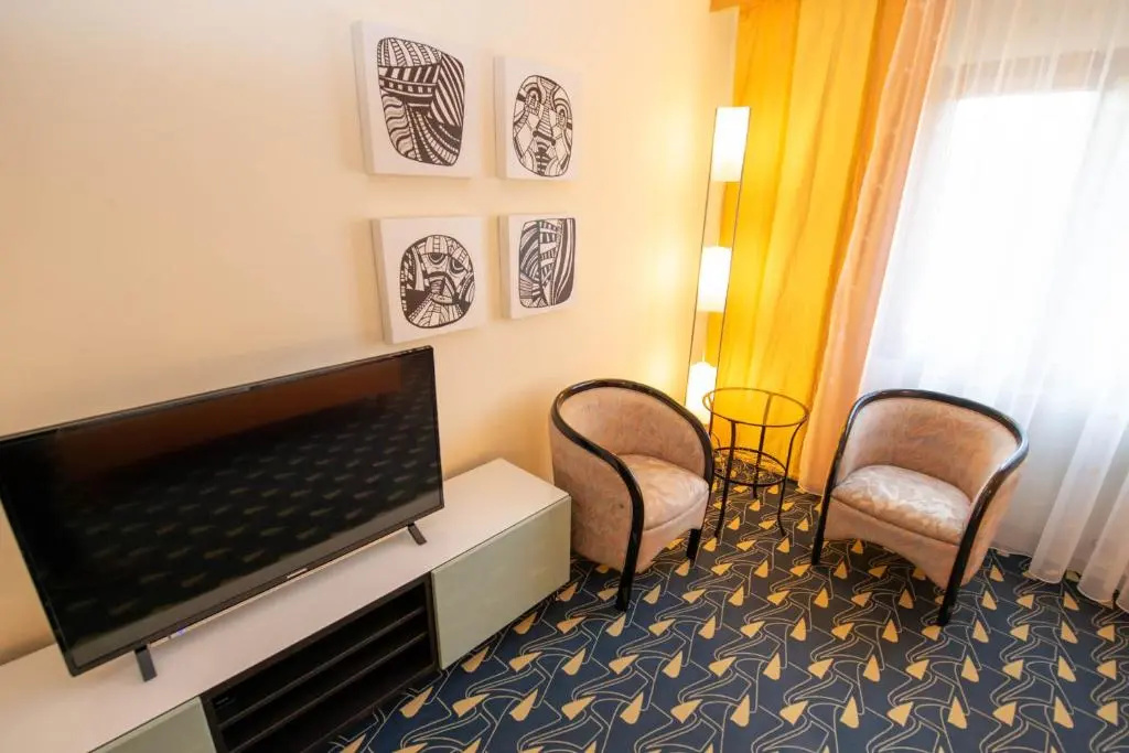 Rokohof - Chambres