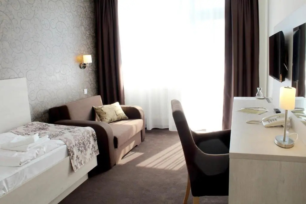 Hotel Magnólia - Chambres