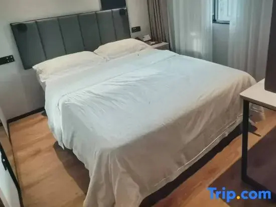 GreenTree Inn Shanghai Pudong Expo YangSi Metro Station YangXin Road Shell Hotel - Chambres
