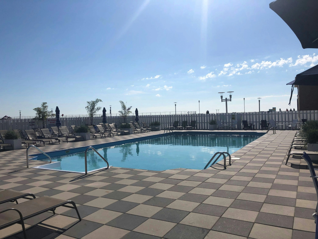 Berkeley Oceanfront Hotel - Général