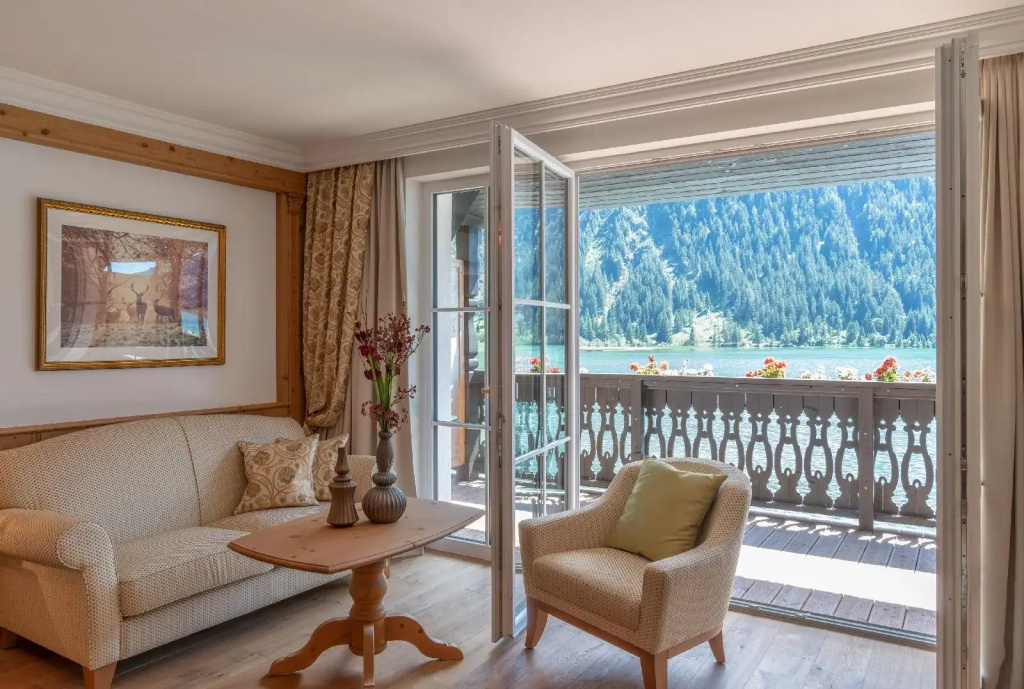 Via Salina - Hotel Am See - Adults Only - Général