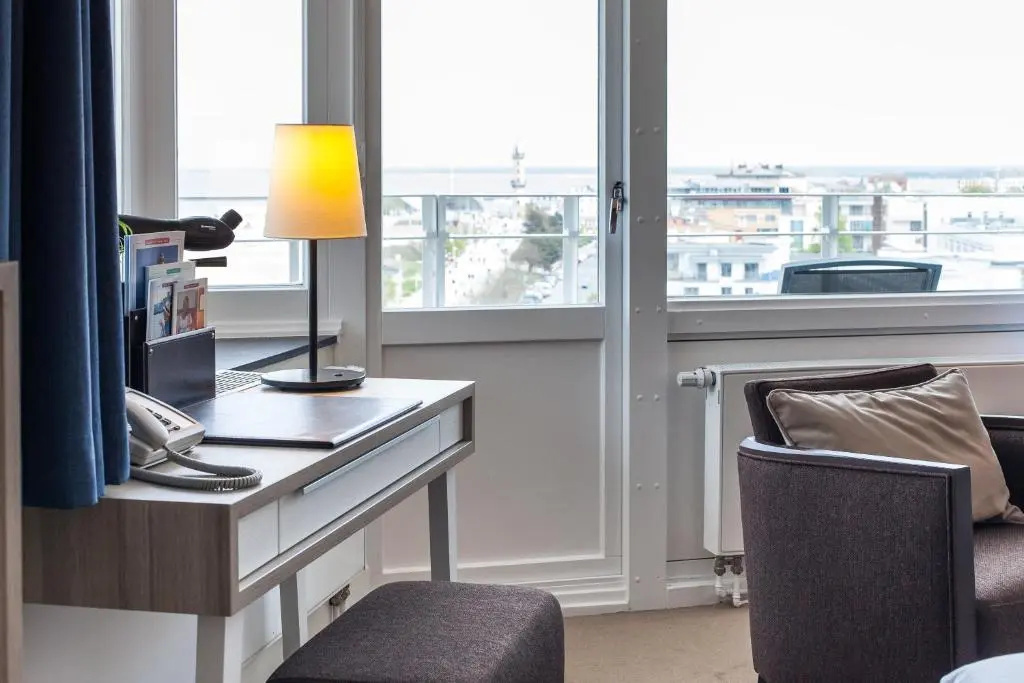 Hotel Neptun - Chambres