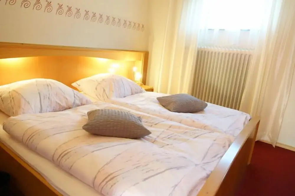 Landhotel Neuhof - Chambres