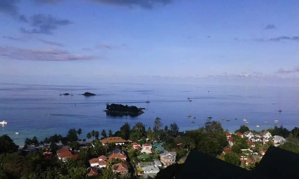 1 Bedroom Standard Apartment with sea view