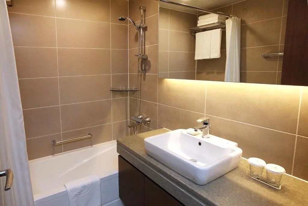 Hotel Skypark Kingstown Dongdaemun - Chambres