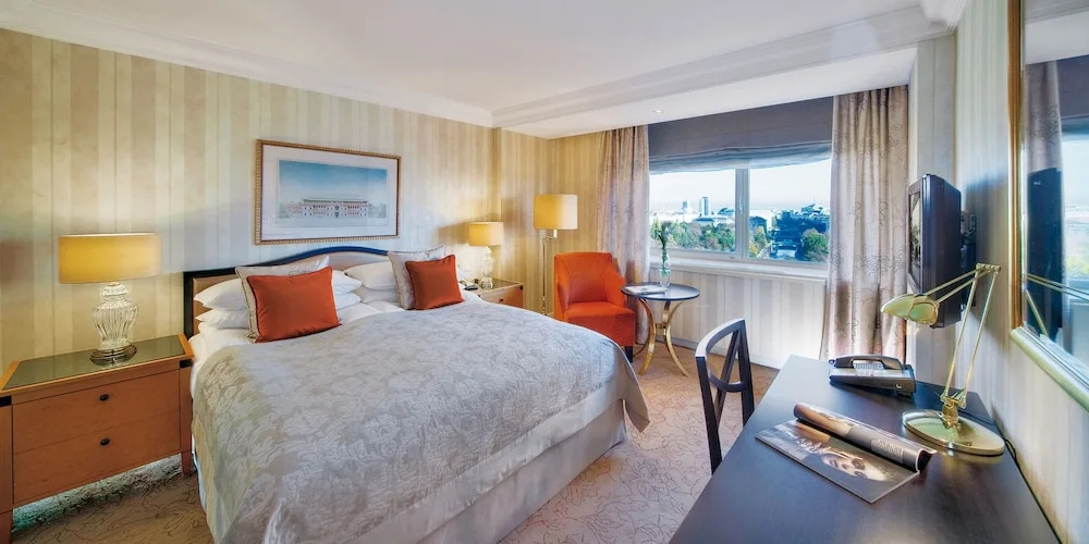 InterContinental Vienna by IHG - Chambres