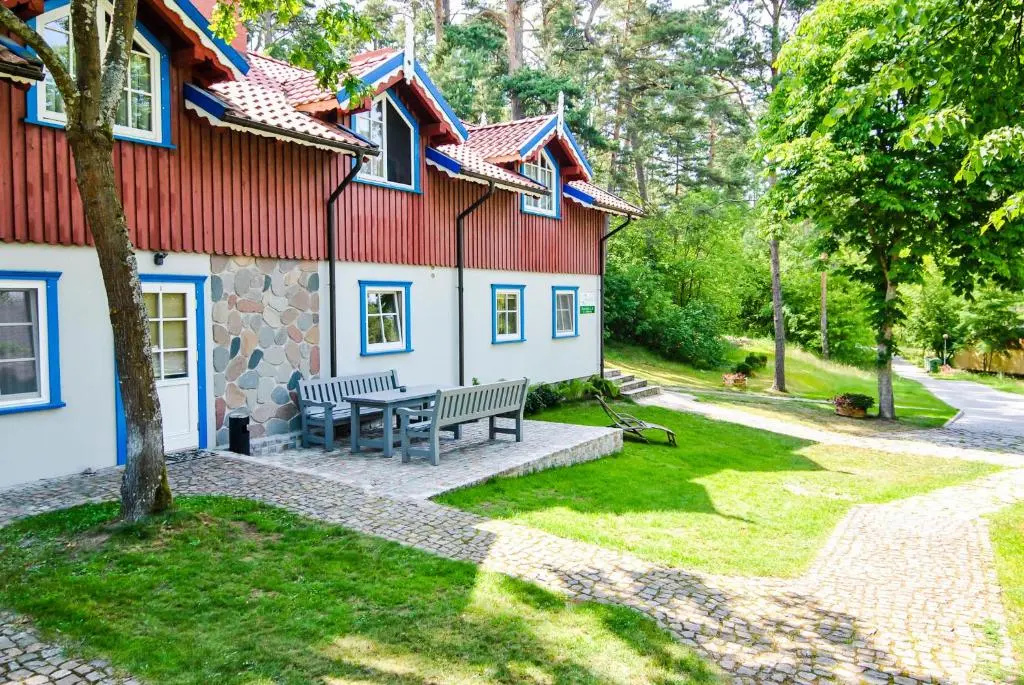 Apartamentai Geliu Vila - Chambres