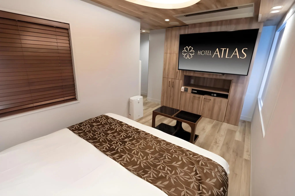 HOTEL ATLAS Shinjuku Kabukicho - Adults Only — фото