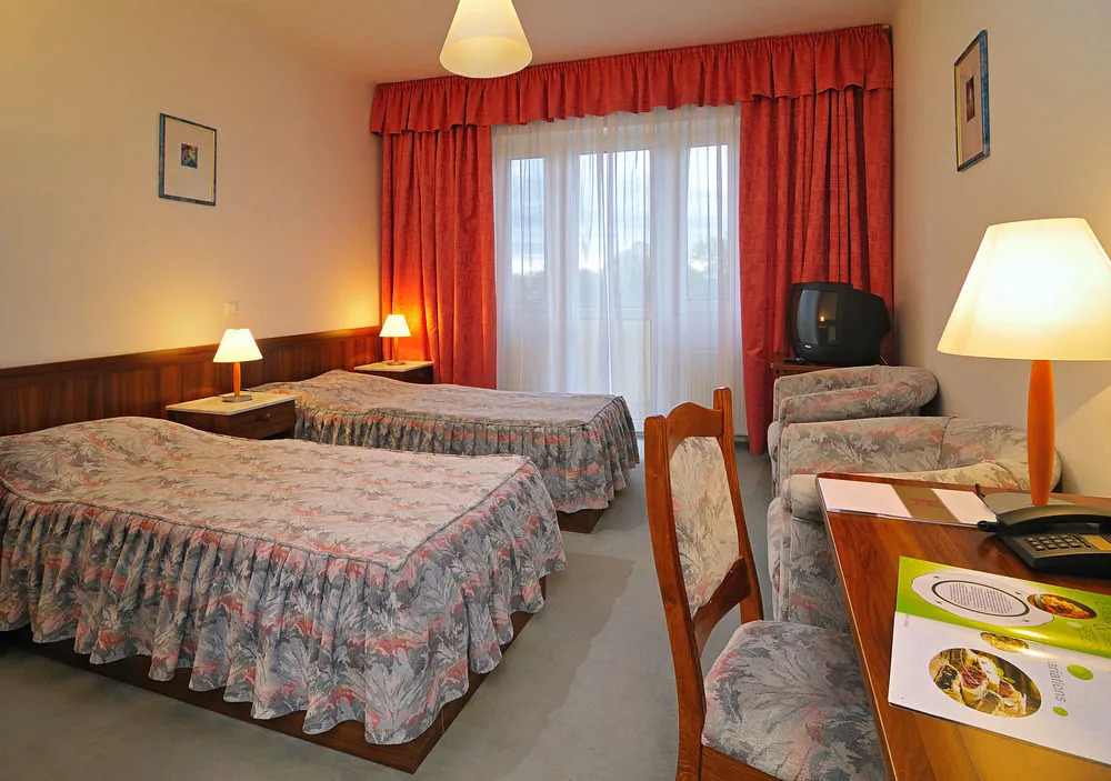 Hotel Borsodchem - фото 3