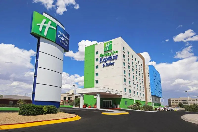 Holiday Inn Express Hotel & Suites Cd. Juarez - Las Misiones by IHG - Chambres