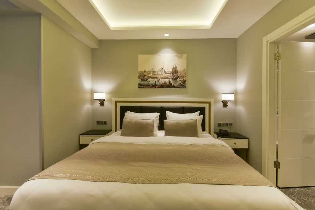 Отель Kare Hotel Sultanahmet в Стамбуле