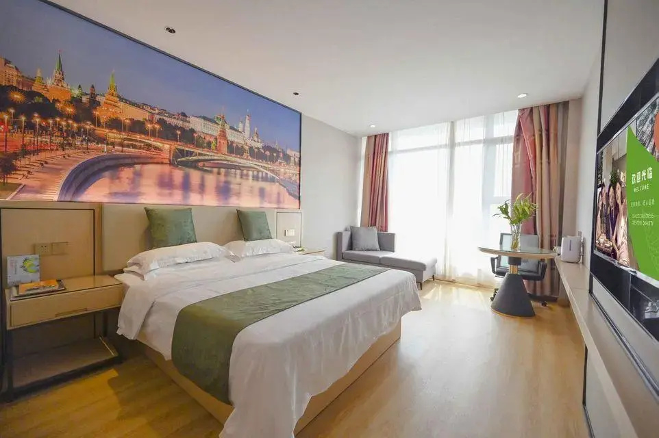 GreenTree Inn Jiangsu Zhangjiagang Jingang Town Darunfa Express Hotel - Général