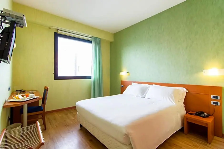 Hotel Concorde - Chambres