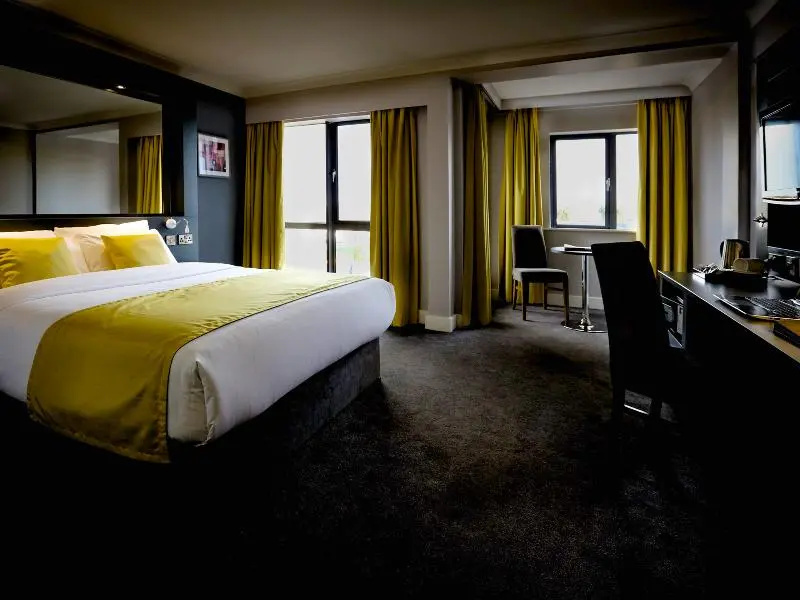 Claregalway Hotel - Chambres