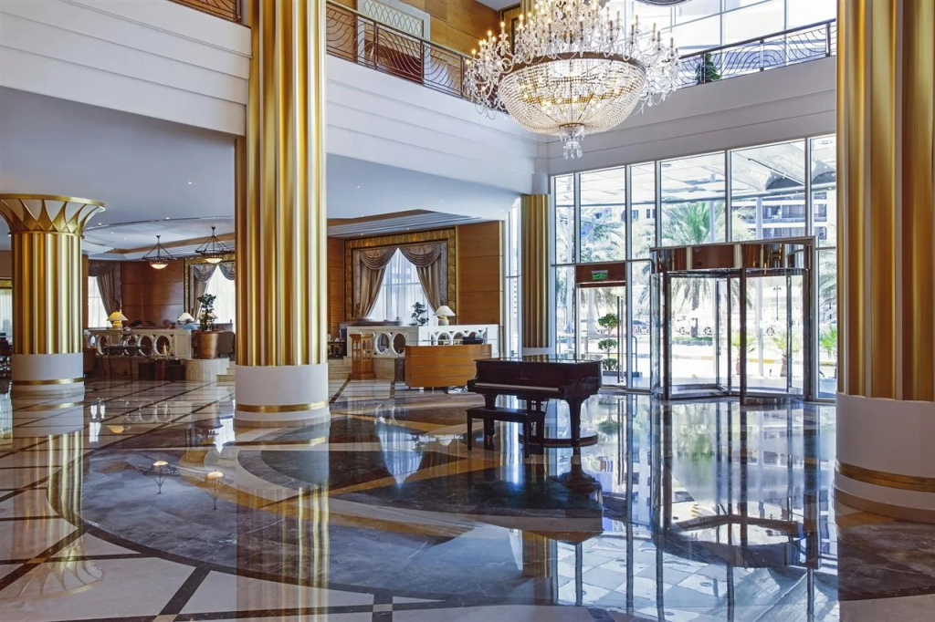 Ramada Abu Dhabi Corniche, Абу Дабі, Об'єднані Арабські Емірати мініатюра 27