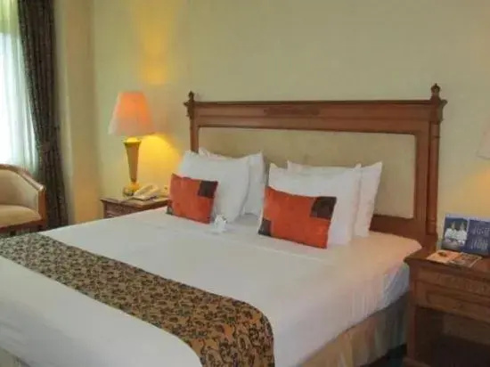 Grand Elty Singgasana Hotel - Chambres