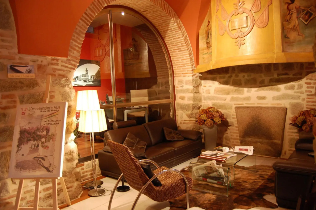 Los Usias Hotel - Général
