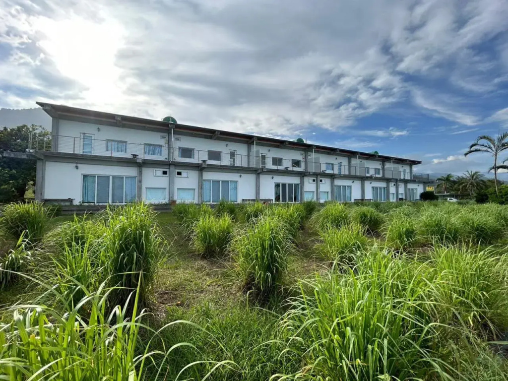 海闊天空 丁一的家民宿 Sun Rise Motel