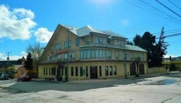 Hotel Lago Sarmiento - Général