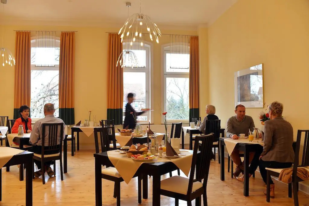Hotel Villa Ponte Wisera - фото 12