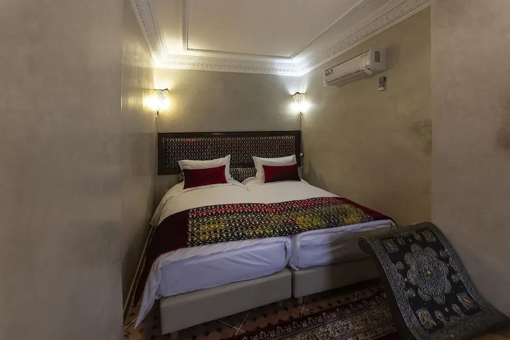 Riad Maison Belbaraka - Chambres
